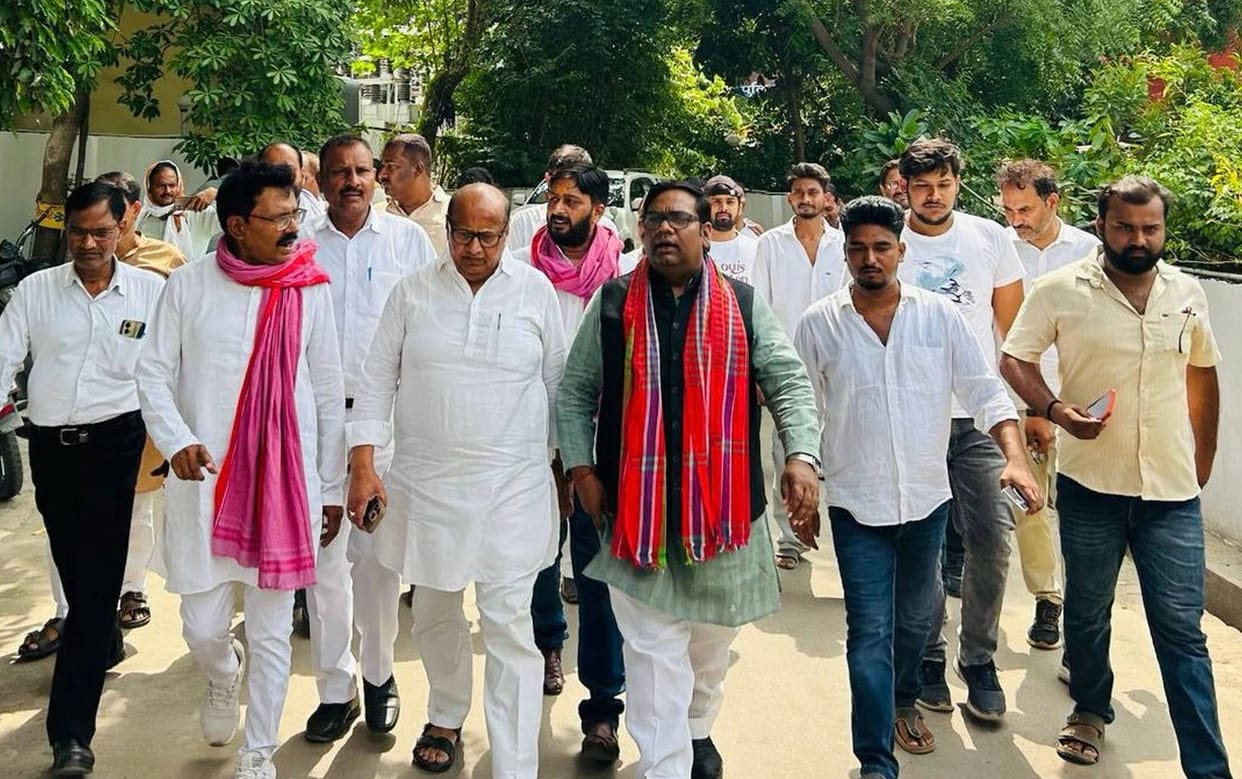 SP expresses protest over remarks made against former CM's daughter