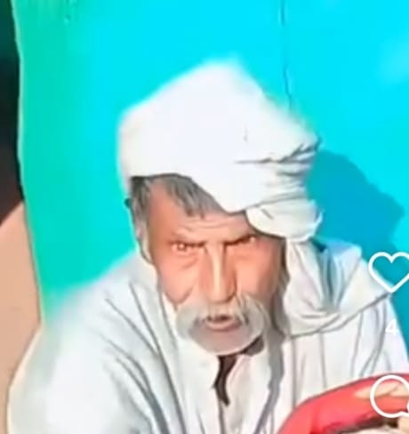 Body of elderly man who drowned in Chandrawal River found after 30 hours.