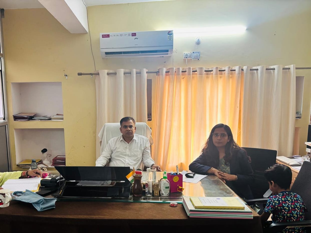 Lack of cleanliness found at Nari Niketan, Mathura; CCTVs were also out of order.