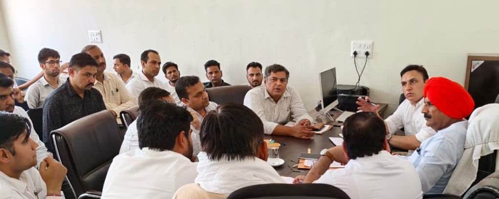 Complete development works within the stipulated timeframe: Bedi