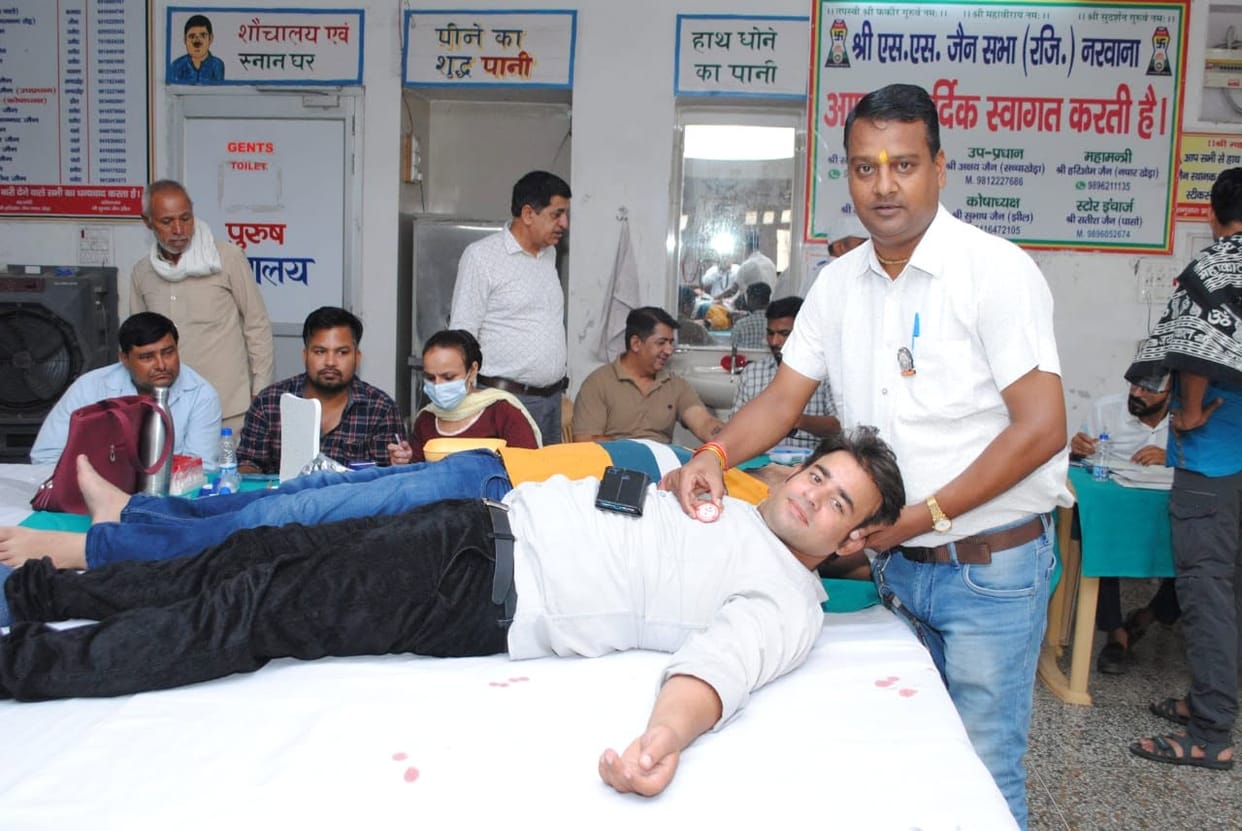 Inspired by the help received from others, they have now become a beacon of hope for the needy.