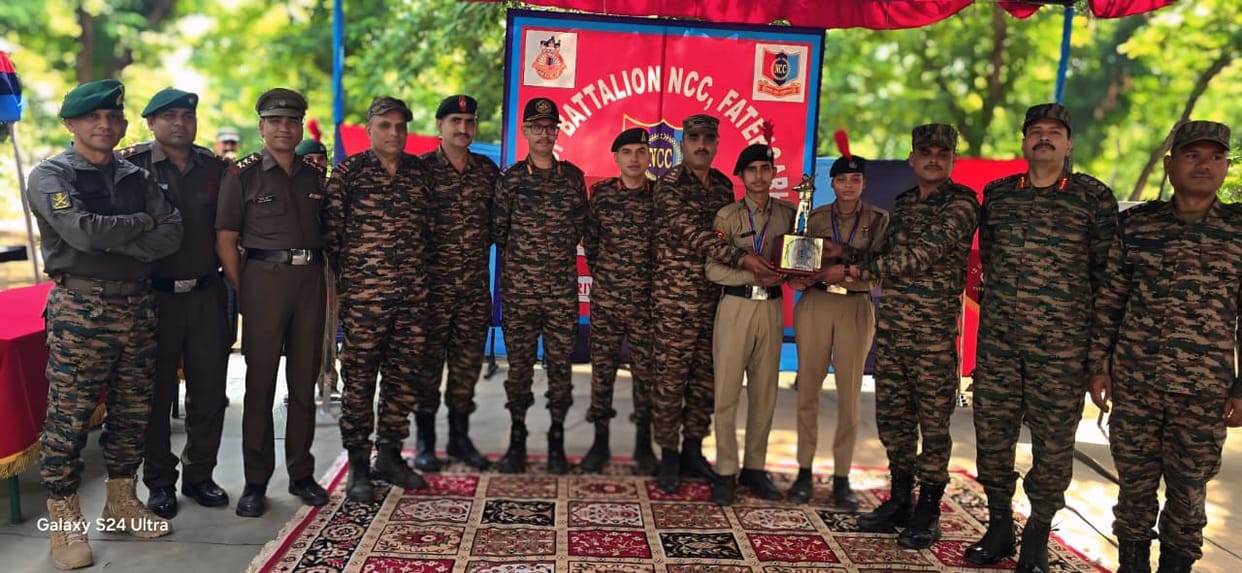 Shooting: Aligarh wins the championship