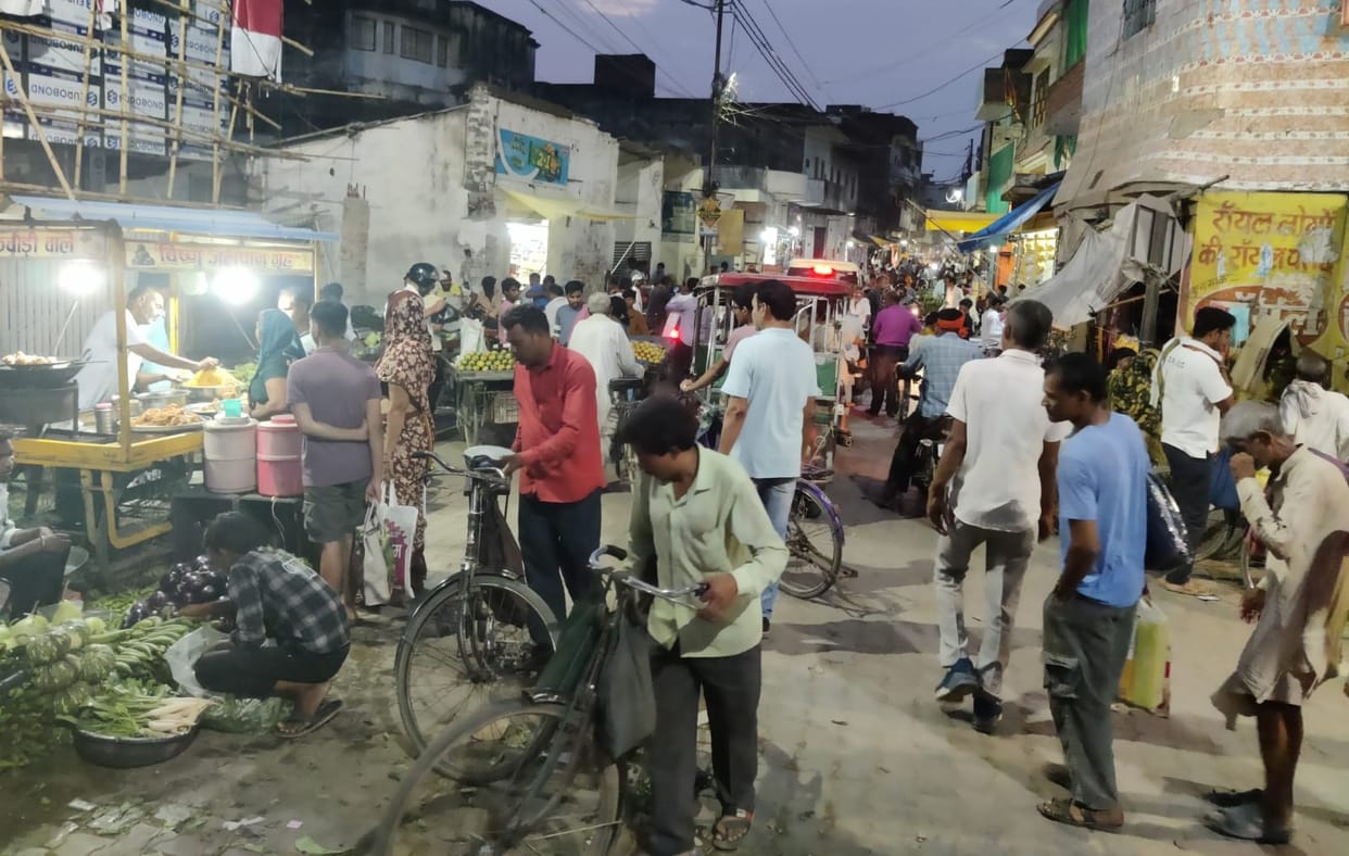 No fees, no fines; 22 temporary vegetable markets being set up in seven municipal bodies