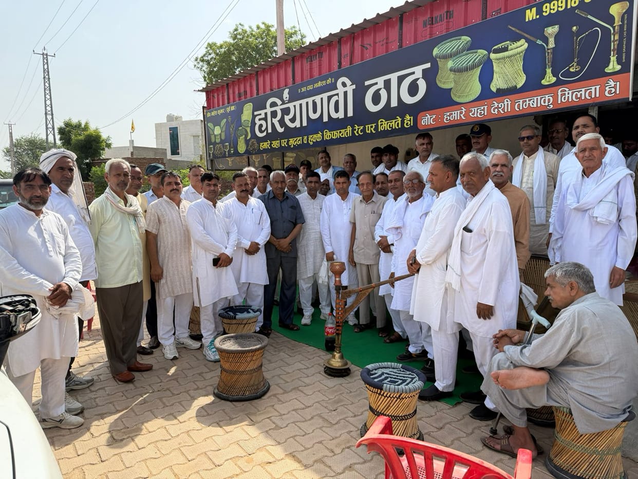 Several panchayats came out in support of naming the medical college after Rao Tularam and met the Health Minister
