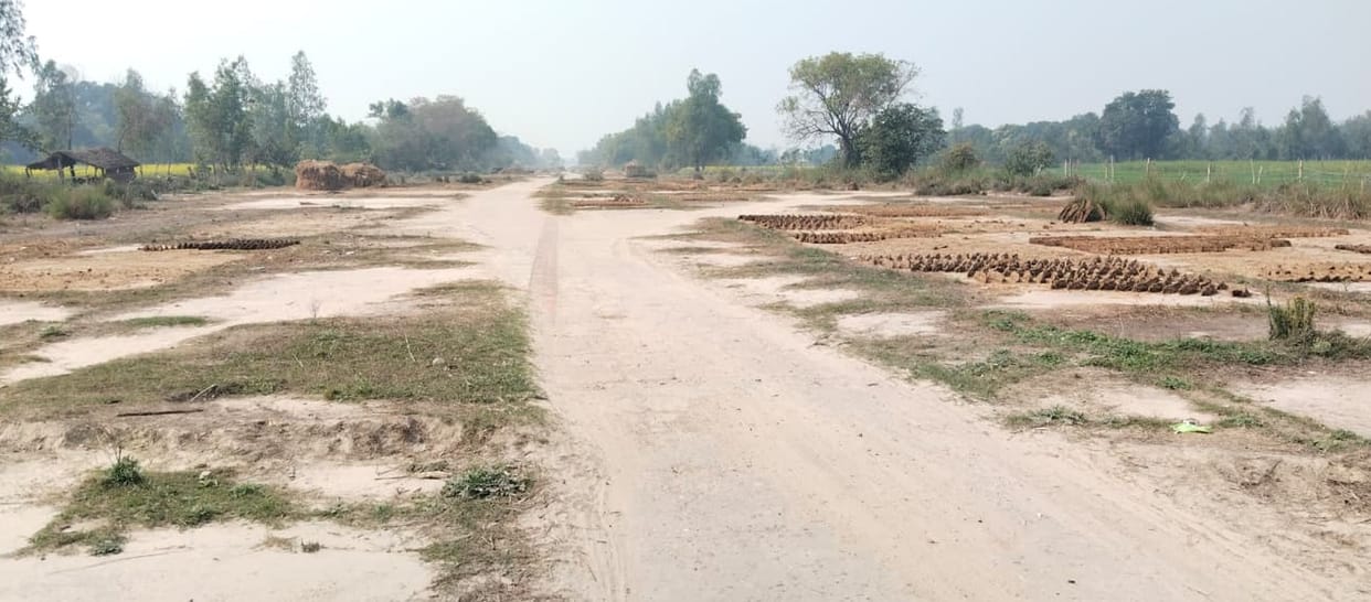Hopes for flight operations revived; survey of Ikchaniya airstrip begins