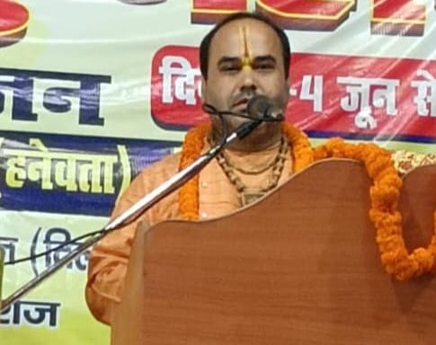 The character of Shri Ram teaches equanimity in happiness and sorrow: Kaushal Kishore