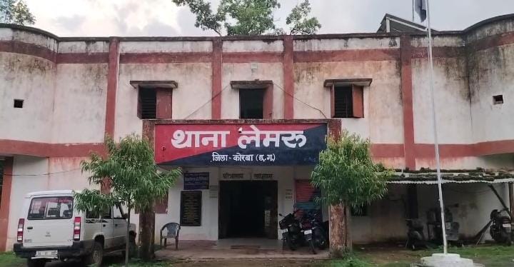 Husband beats wife to death over suspicion of infidelity police take the accused into custody in Korba