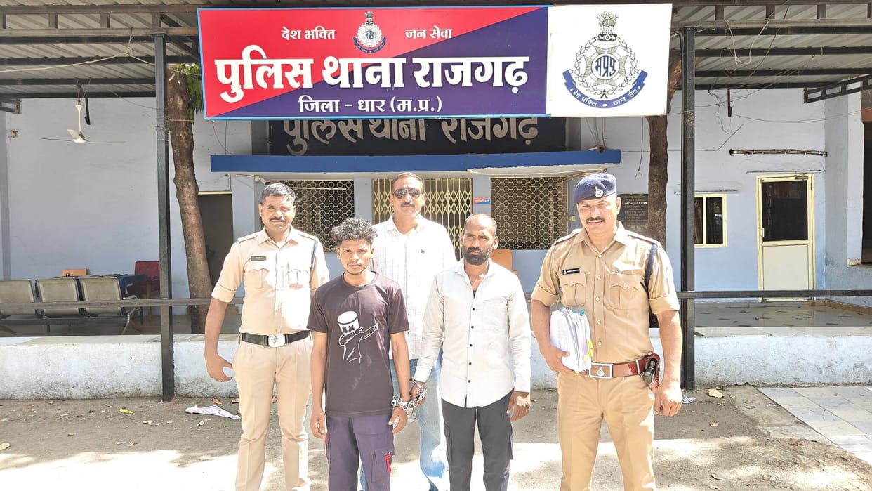 Police arrest man for swindling ₹6 lakh from a young