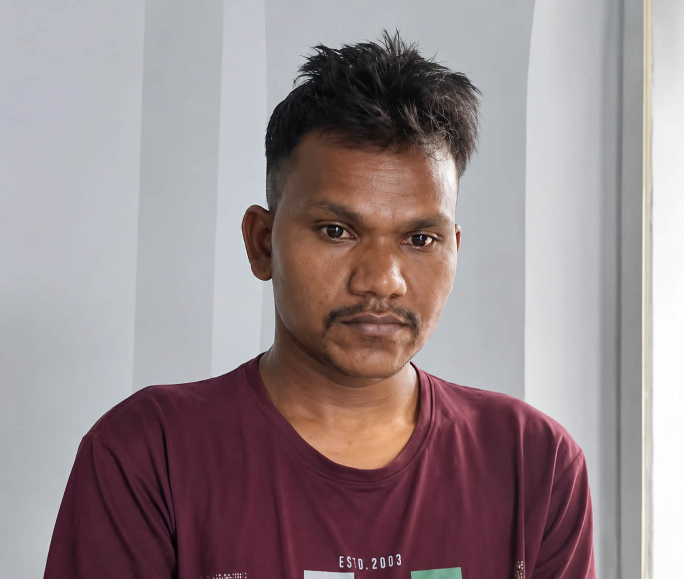 महिला से दुष्कर्म का आरोपी गिरफ्तार