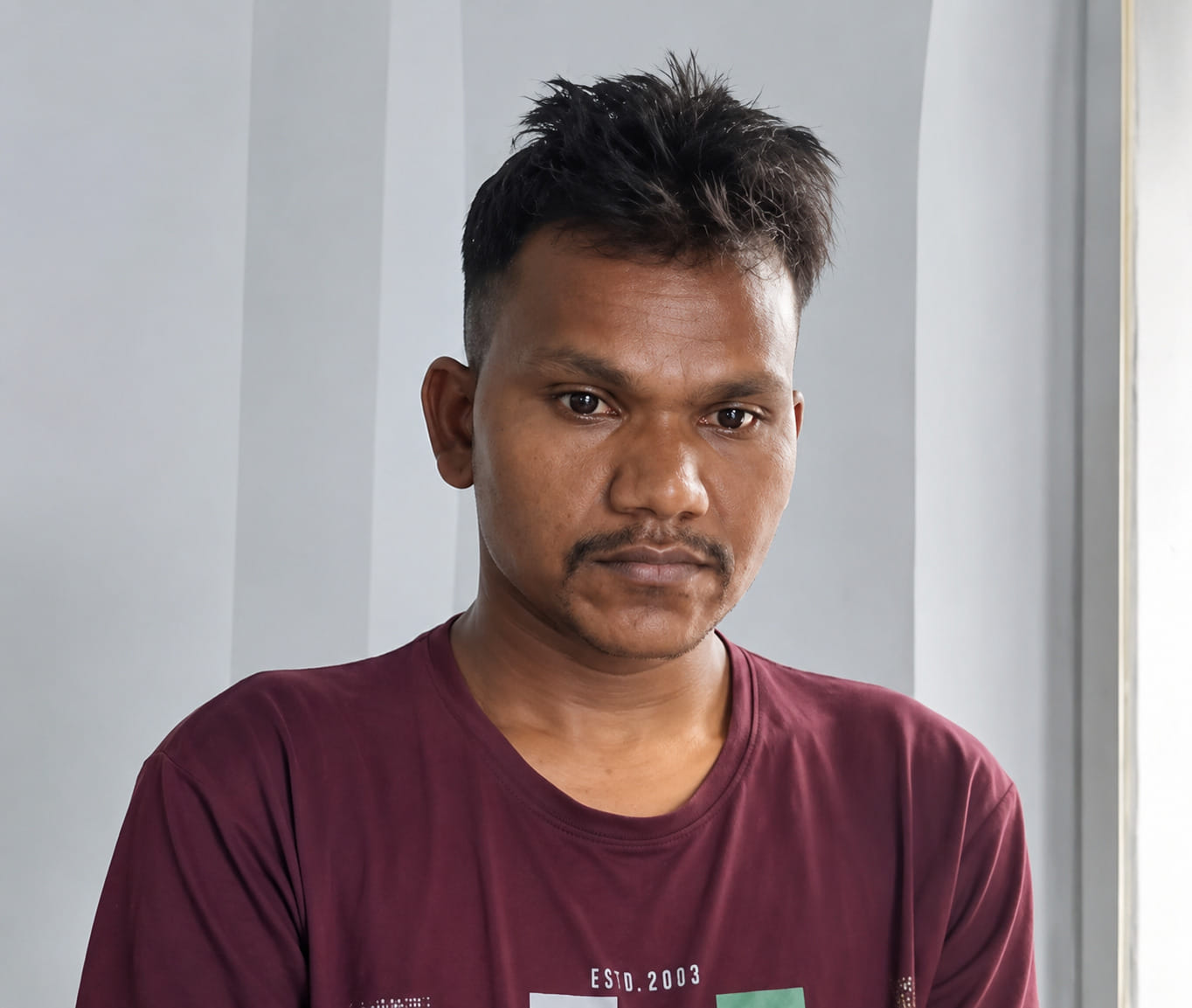 महिला से दुष्कर्म का आरोपी गिरफ्तार
