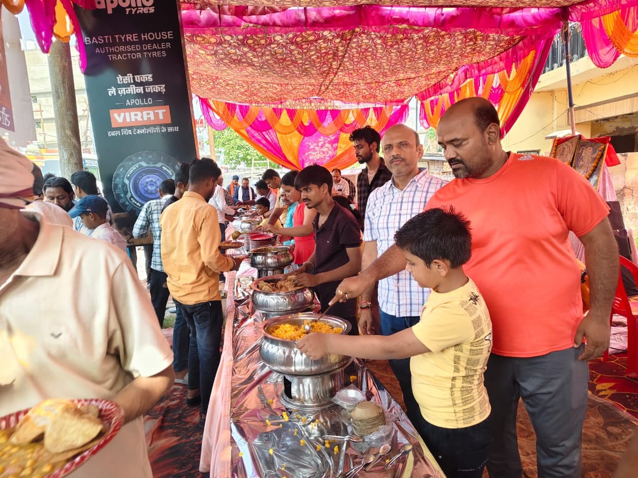 Cheers for brave Hanuman, Sunderkand recitations organised in temples