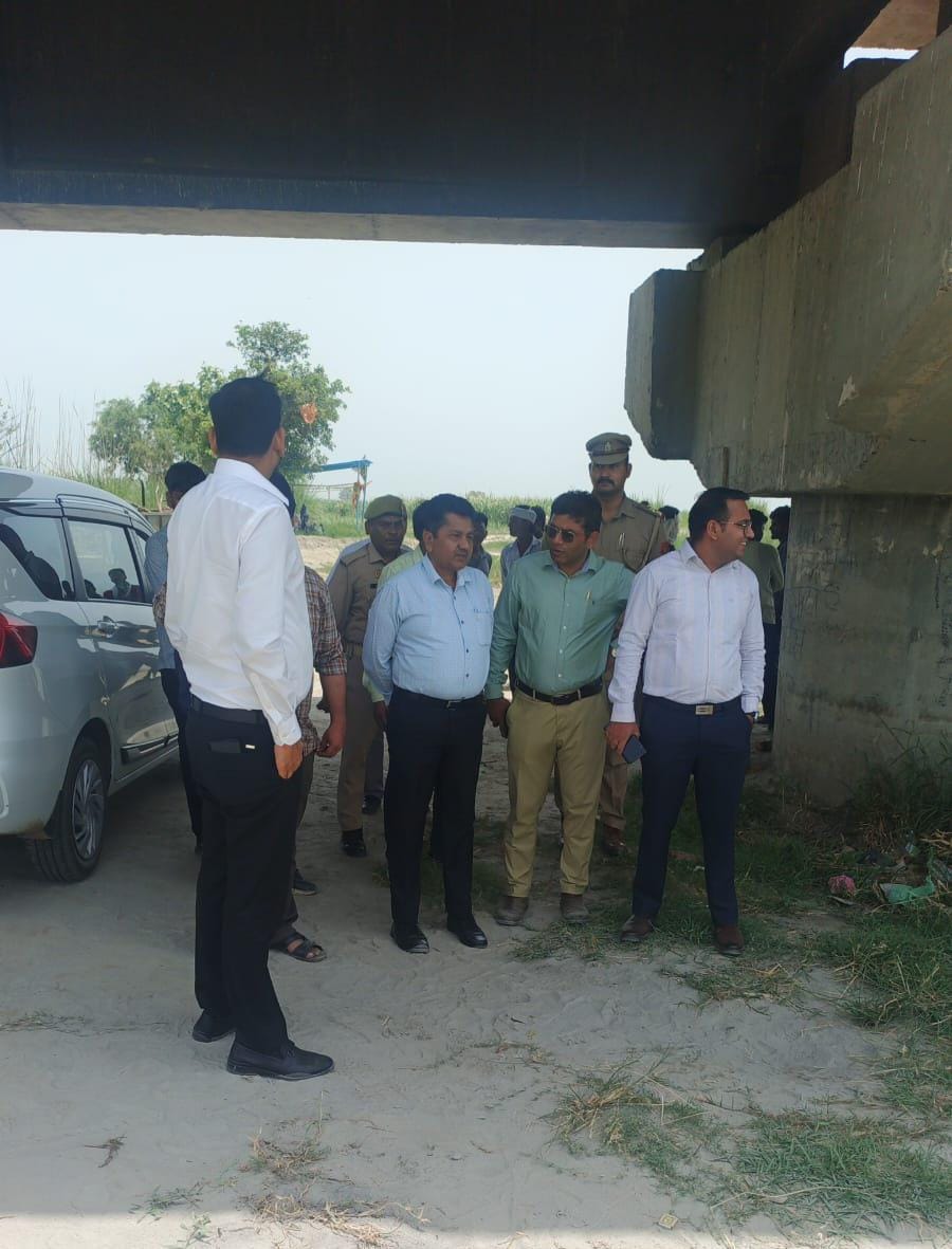 Complete embankment work before the floods; negligence will not be tolerated: ADM