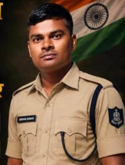 jawan dies of heatstroke during police training in bsap rohtas bihar