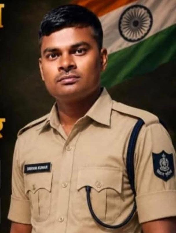 मृतक जवान