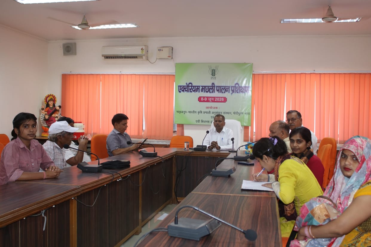 Fisheries offer better employment opportunities: Sunil