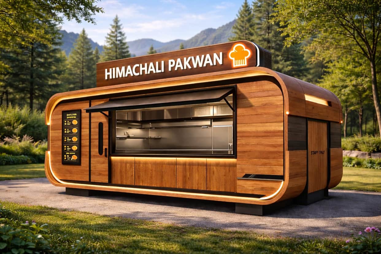 Street food hub to be built near Children's Park in Hiranagar
