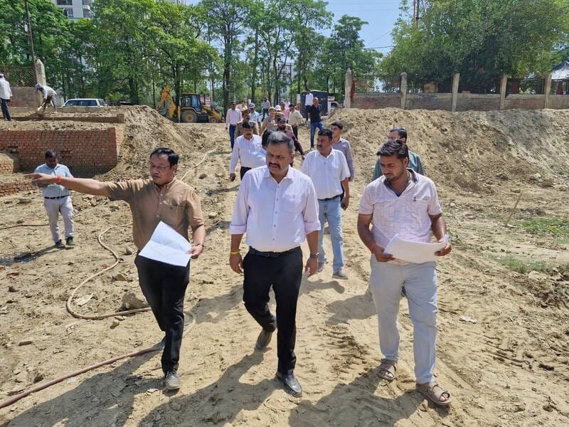 Bandha Road will be widened to 15 meters from Pakka Pul to Sitapur Road.