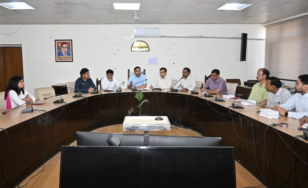 Minister Dharmani will administer the oath to the newly elected Pradhans and Up-Pradhans on June 15.