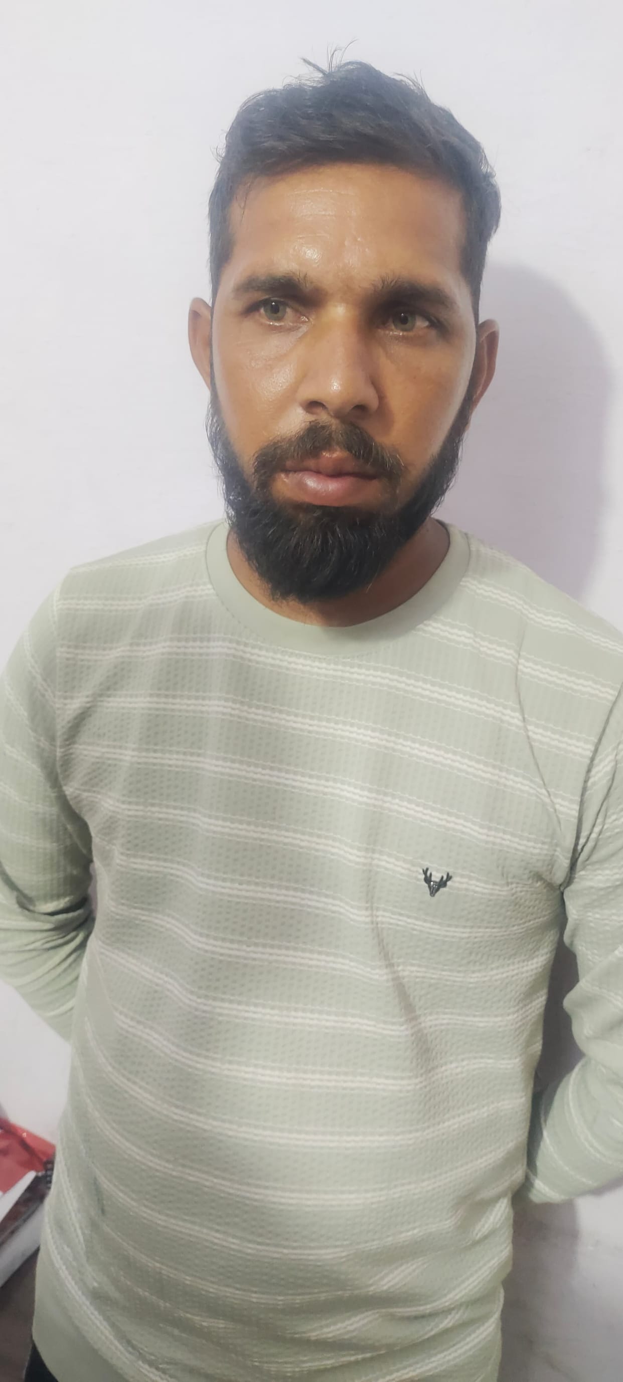 He was giving exam by changing his name, caught during investigation