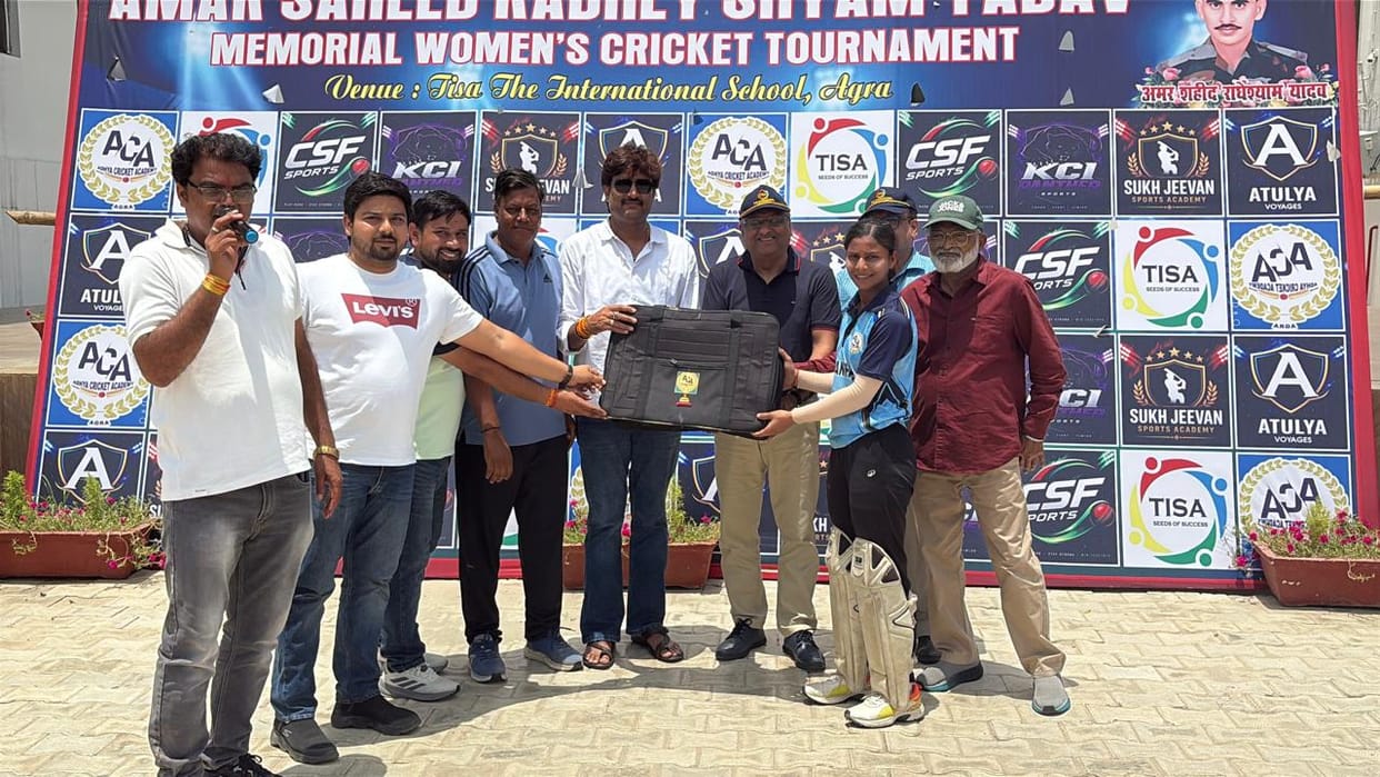 KCI Panther's thrilling victory powered by Khushbu's magnificent innings