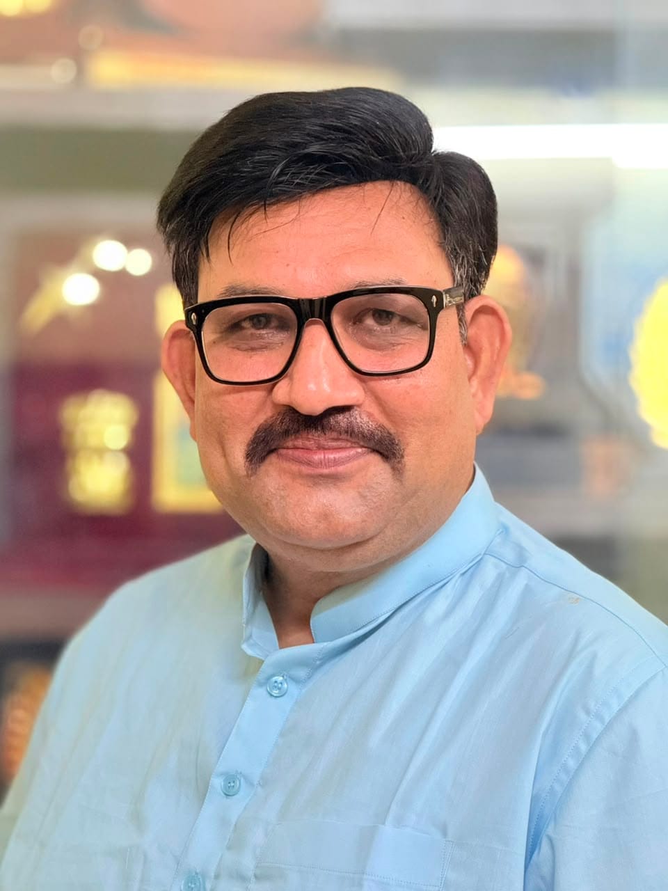 Professor Shukla has also held positions such as Head of the English Department, Chairman of the Sports Council, and NSS Coordinator.