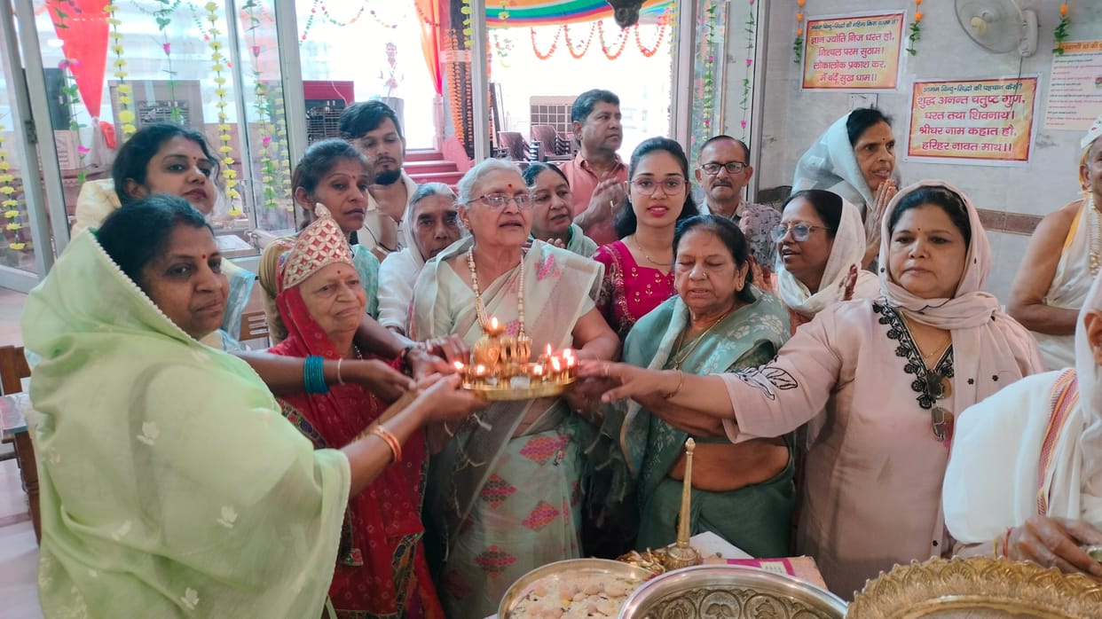 Jainism is Beginningless and Eternal: Bhavabhushan