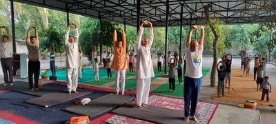Yoga practice is essential for staying healthy: Dr. Rohtas