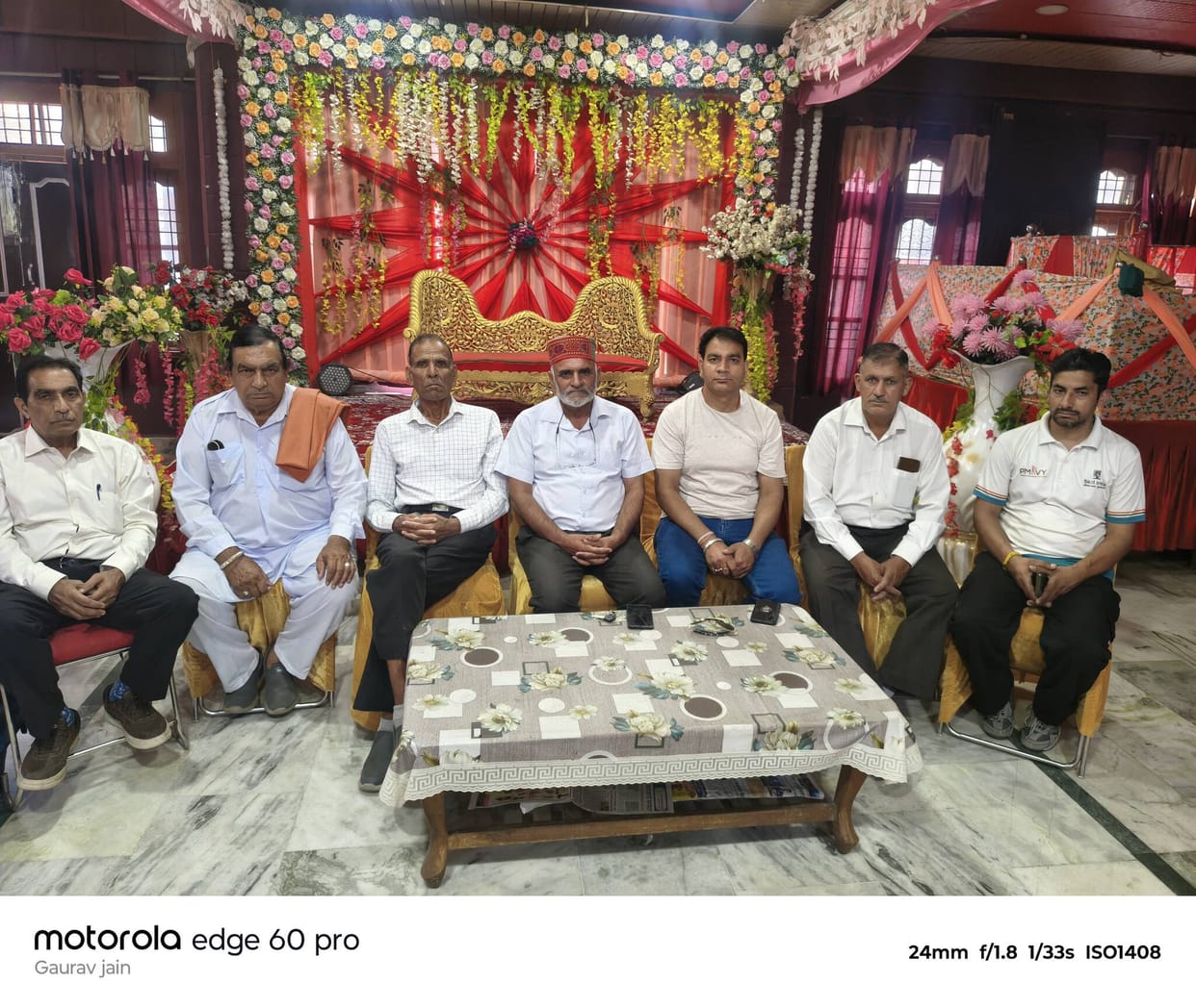Rajput Mahasabha raised questions on census software