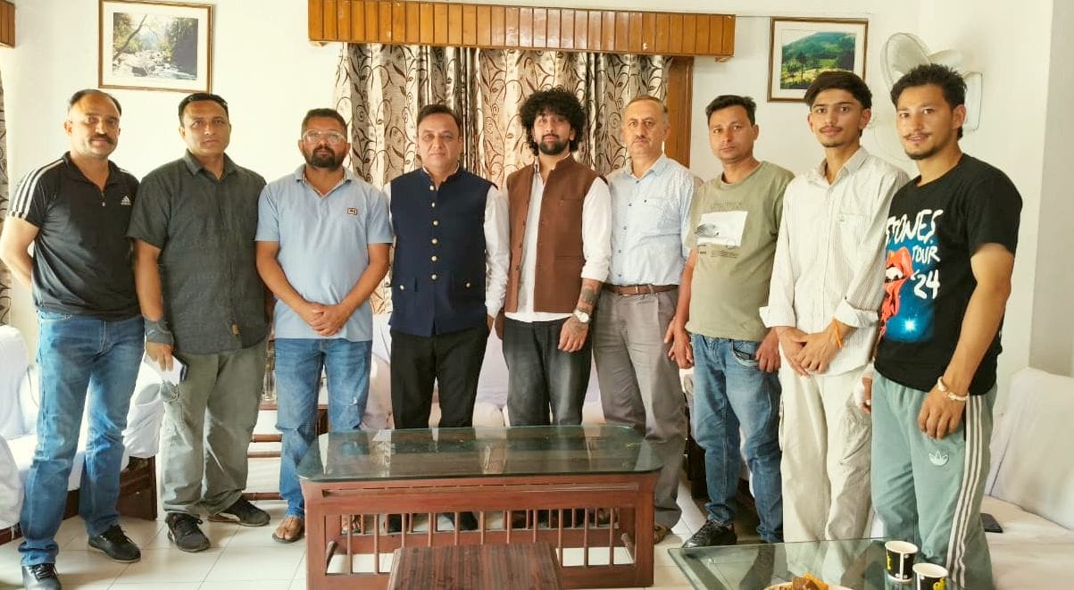 The competition will be organized under the banner of the Himalaya Sports and Welfare Foundation