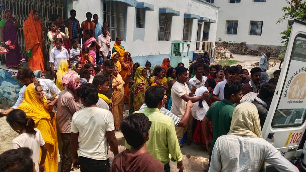 Laborer Who Went Missing After Leaving Home on June 8 Found Dead Under Mango Tree in Khagaria Bihar