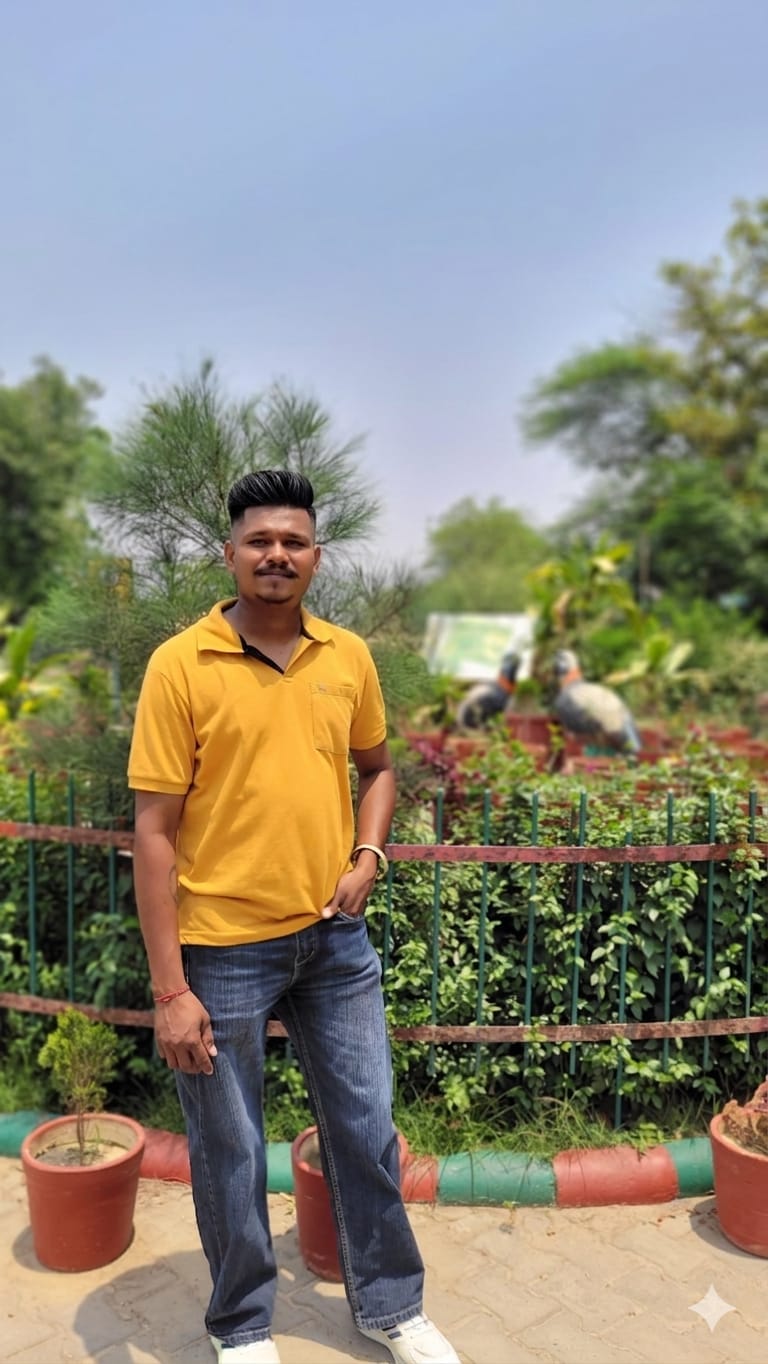 Udham Singh Park in disarray; broken tiles and swings causing trouble.