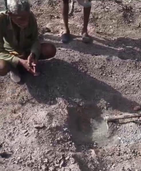 Ashes stolen from cremation grounds to seize land, family finds ashes at third burial, appeals to collector