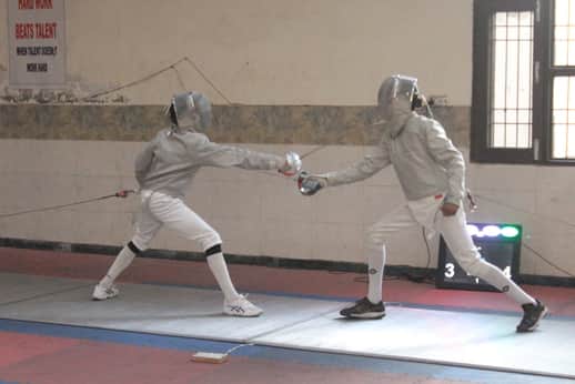 Fencing trials to be held today