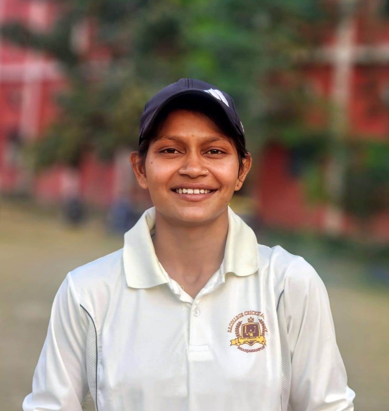 Vasundhara selected for senior state-level trials.
