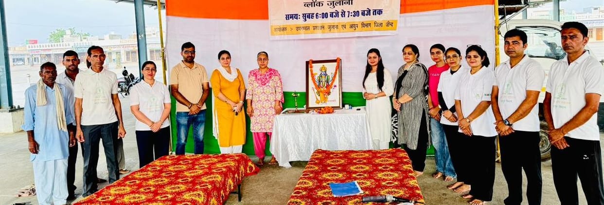 Yoga is a medium for mental and spiritual balance: Dr. Kusum