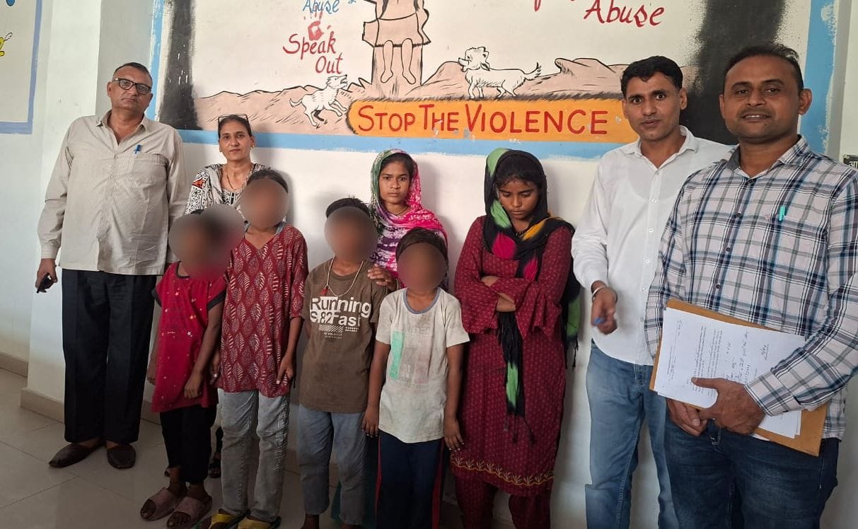From the darkness of child labour to the light, 374 children found new life in 22 months