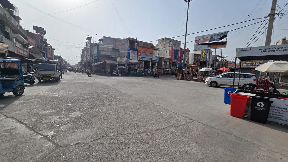 चंडीगढ़ के ध्यानार्थ : मंजूरी नहीं मिलने से अटका शहर में सीसीटीवी लगने का प्रोजेक्ट