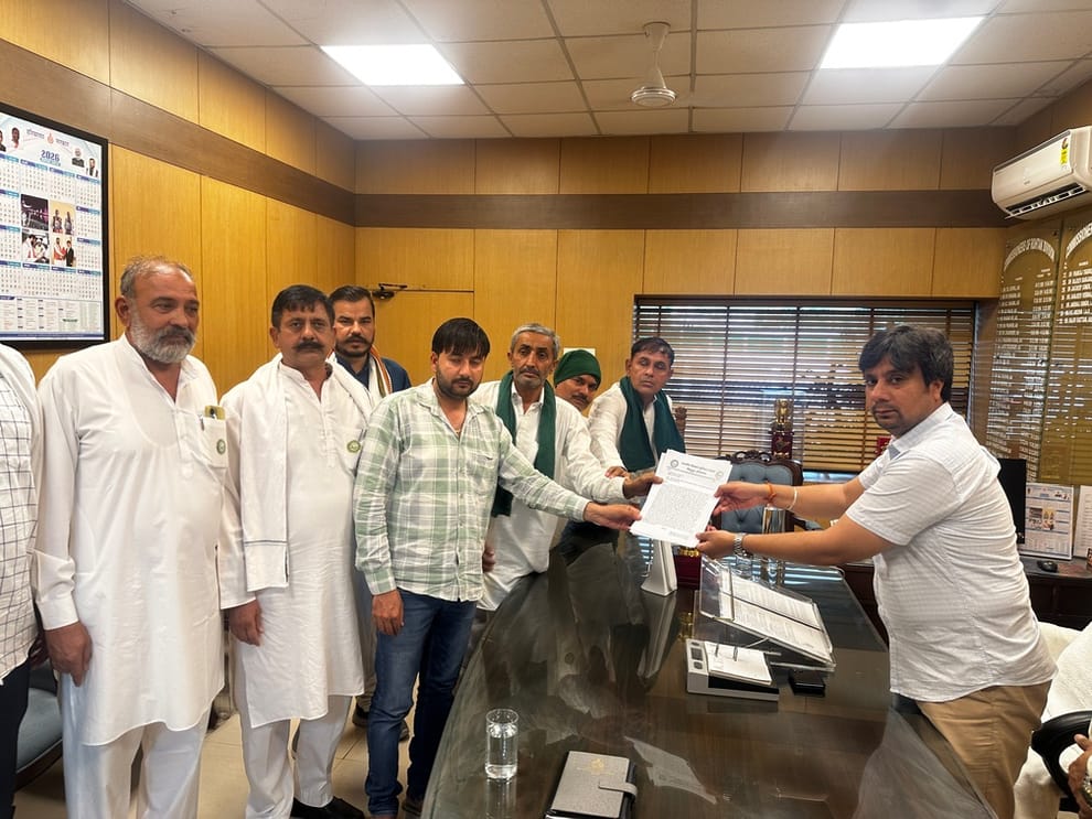 A memorandum was submitted to the commissioner regarding the payment of high tension wire.