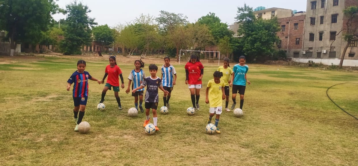 The stubborn kick of daughters' dreams
