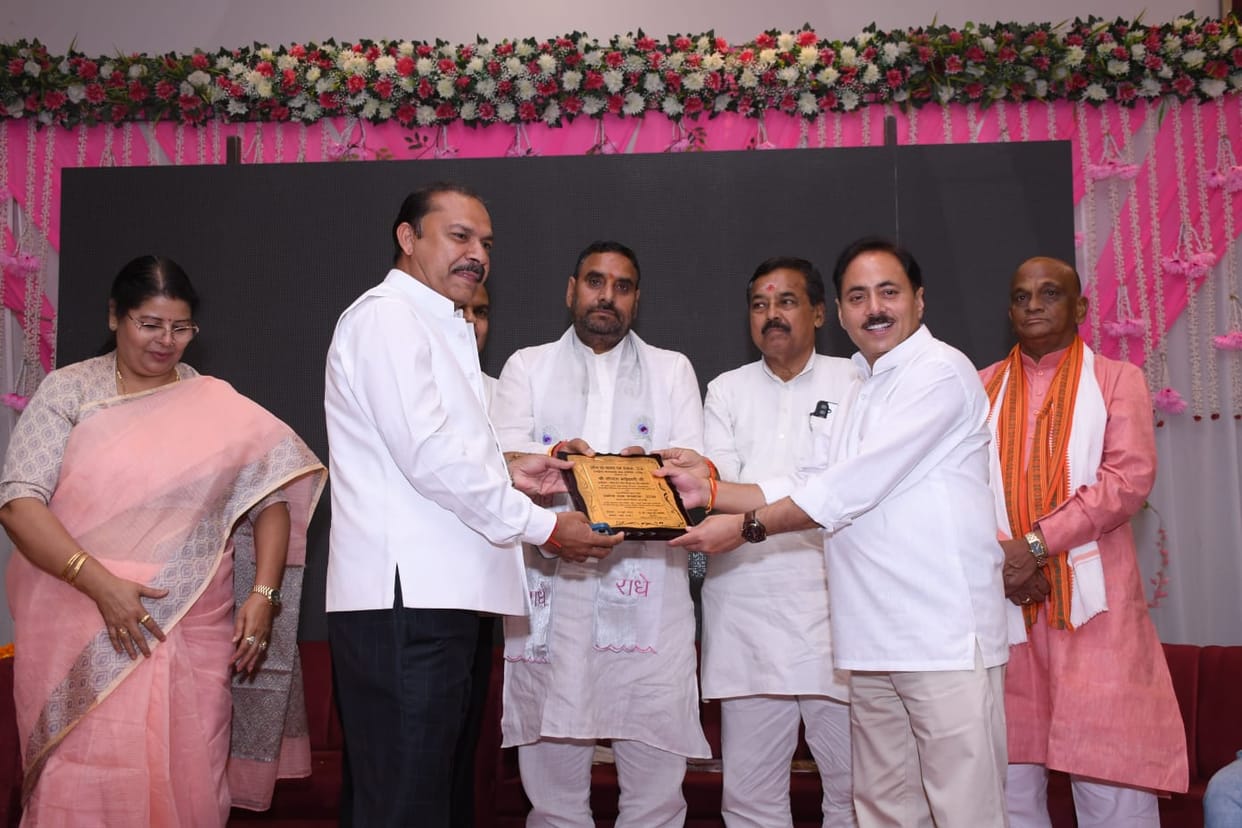 The melodious strains of literature resonated at the All-India Poets' Gathering.