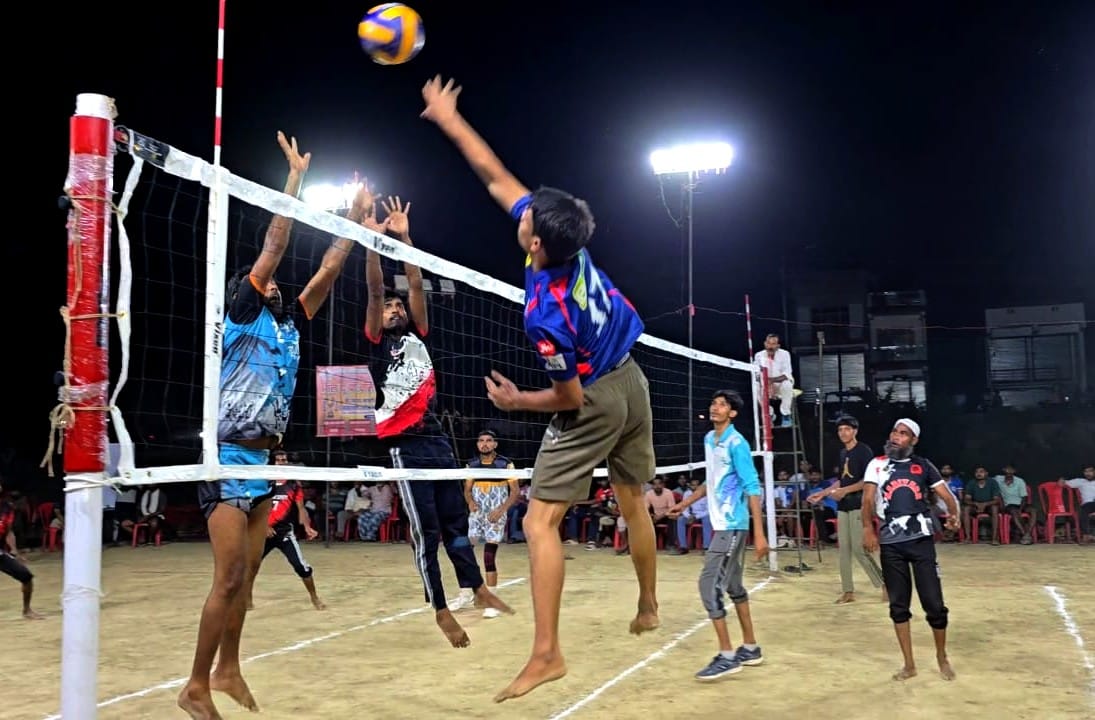Mirpur team won, Bamhaur made a place in the final