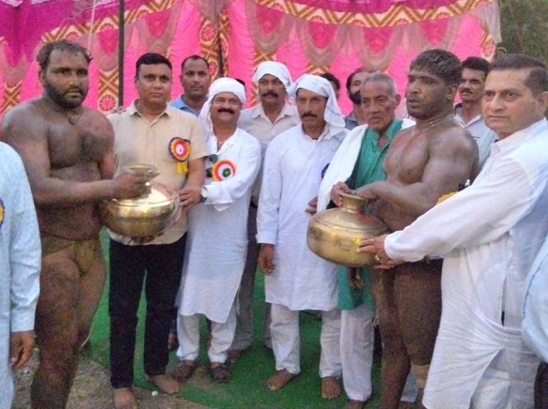 Karna won a massive prize at Galua.