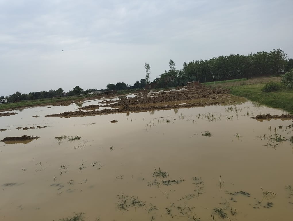 Torrential rains cause waterlogging in many areas, power failure in more than 100 villages