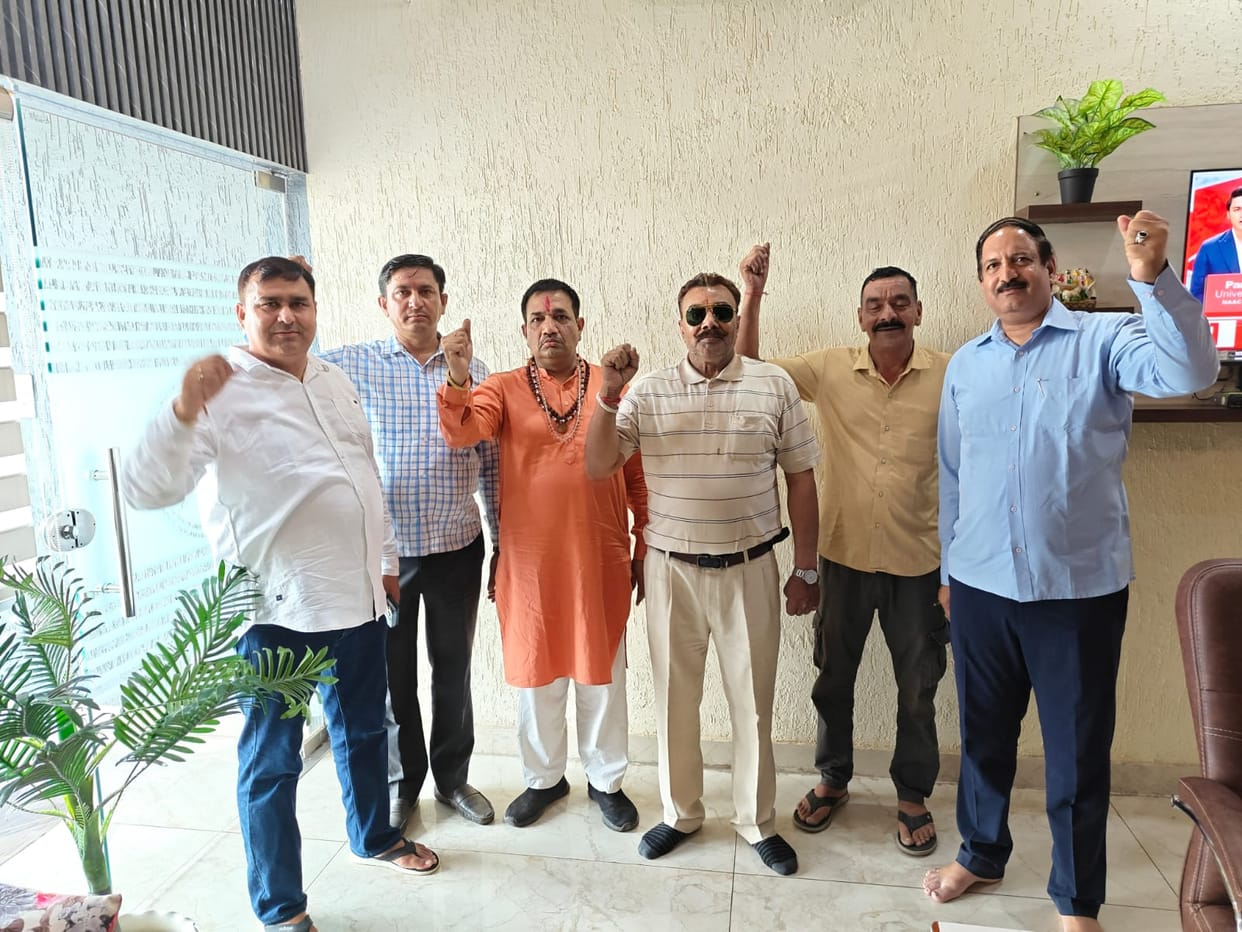 Demand to reject Renu Bhatia's resignation; announcement made to honor her as well.