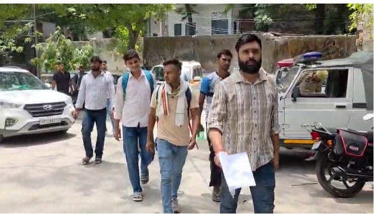 Candidates asked for directions, map took them 59 km away from exam centre
