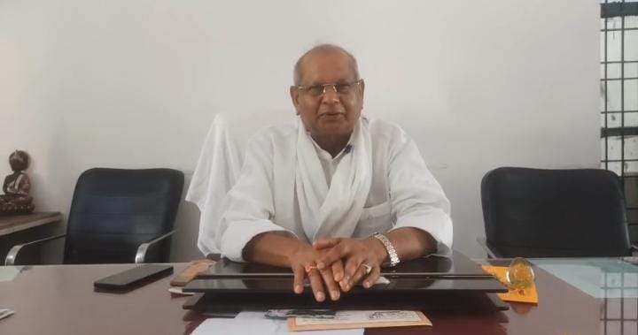 Will stage a sit-in at the Parliament complex if the direct Orai-Delhi train service is not launched: MP