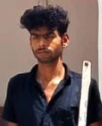 फोटो 10 एमएएचपी 02 परिचय-गिरफ्तार आरोपी रूपेंद्र उर्फ टिंकू राजपूत। स्रोत: पुलिस