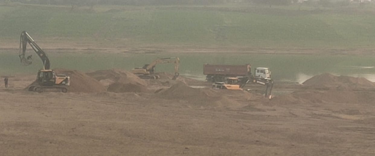 Sand mining case: Questions raised over report following CBI probe