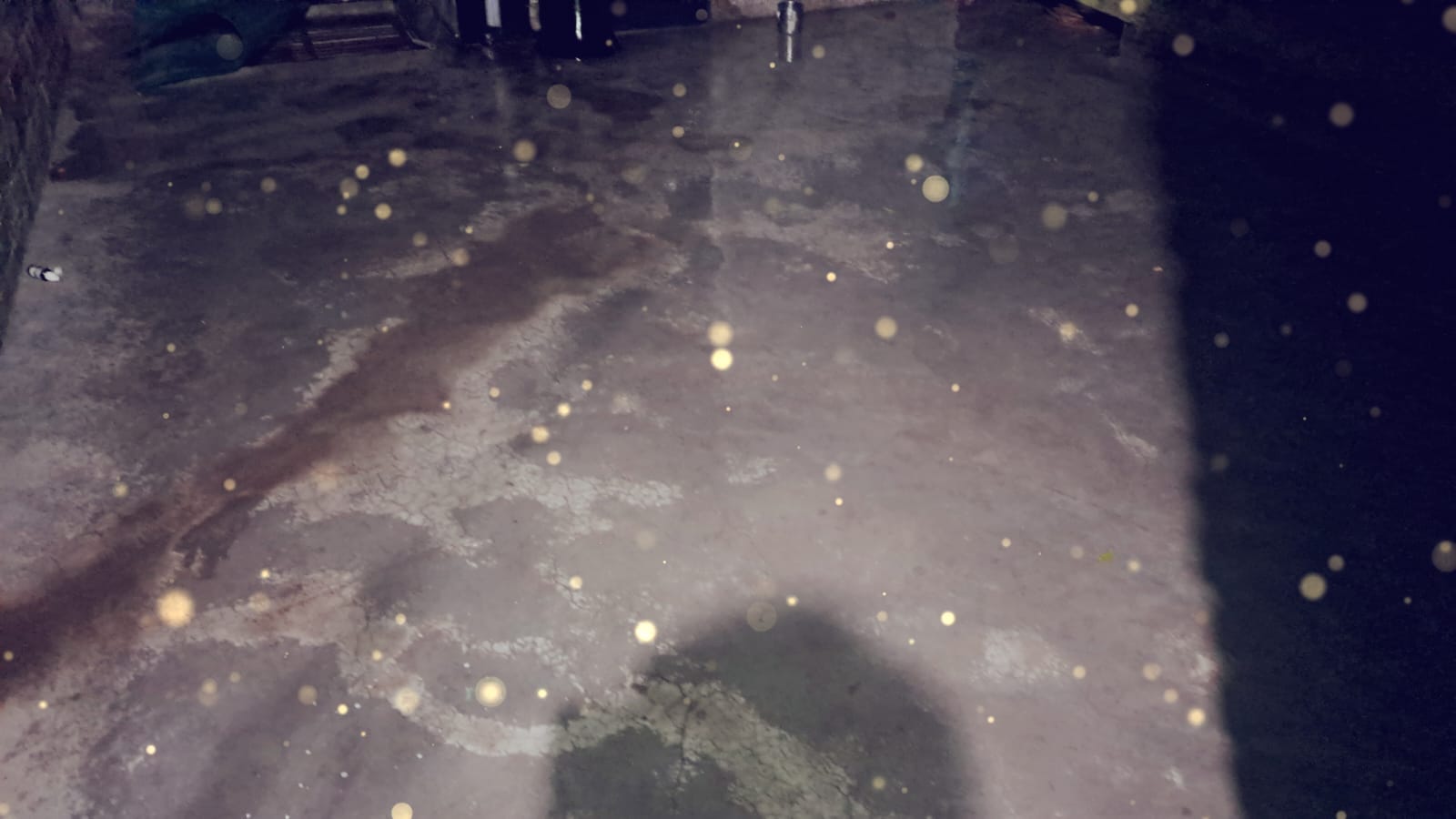 फोटो - 21 आटा में होती बारिश। संवाद