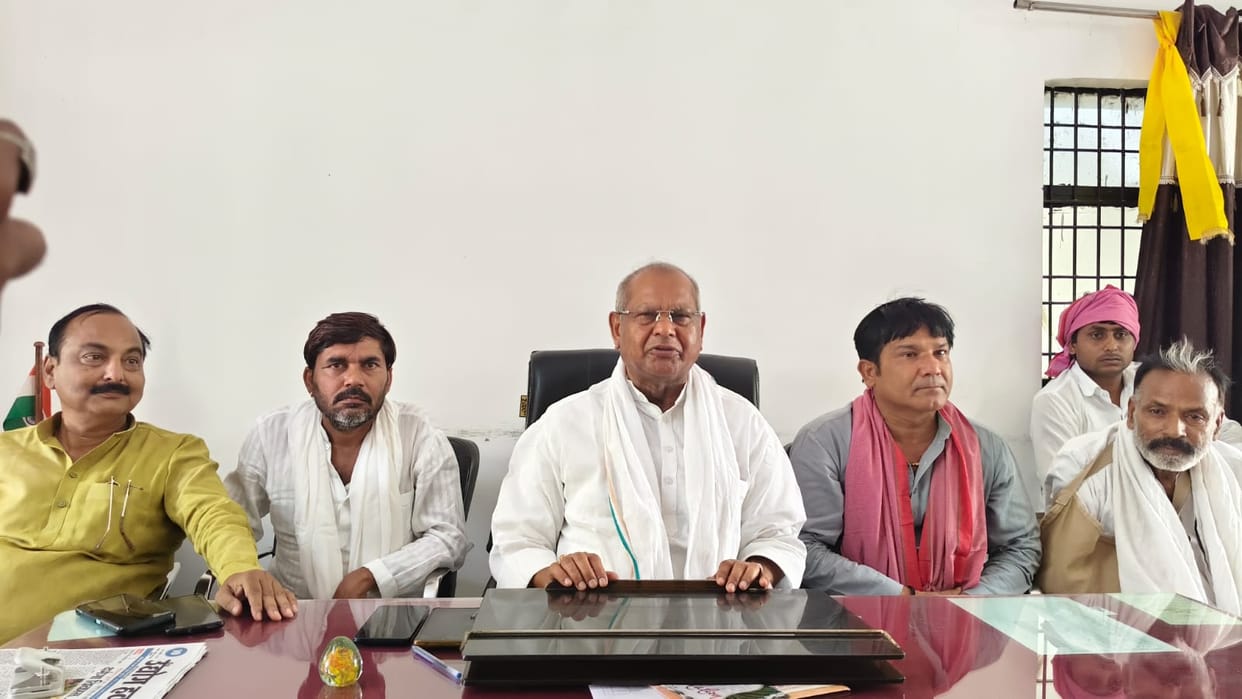 Politics heats up over cases registered against SP members.